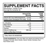 CBUM Essential Pre | with Natural Caffeine - 405 grams