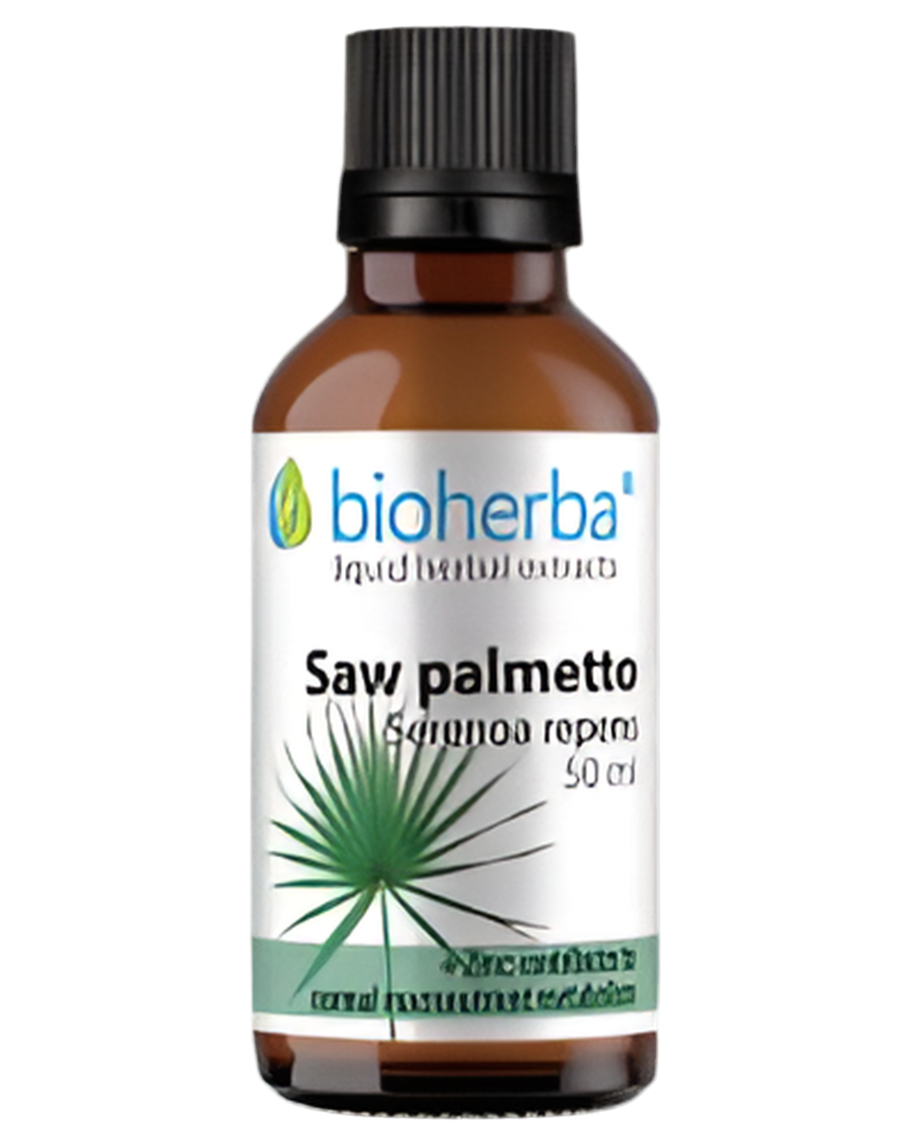 Palmetto de sierra tintura - 50 ml