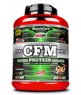 Izolát proteinu CFM NITRO - 1,00 kg