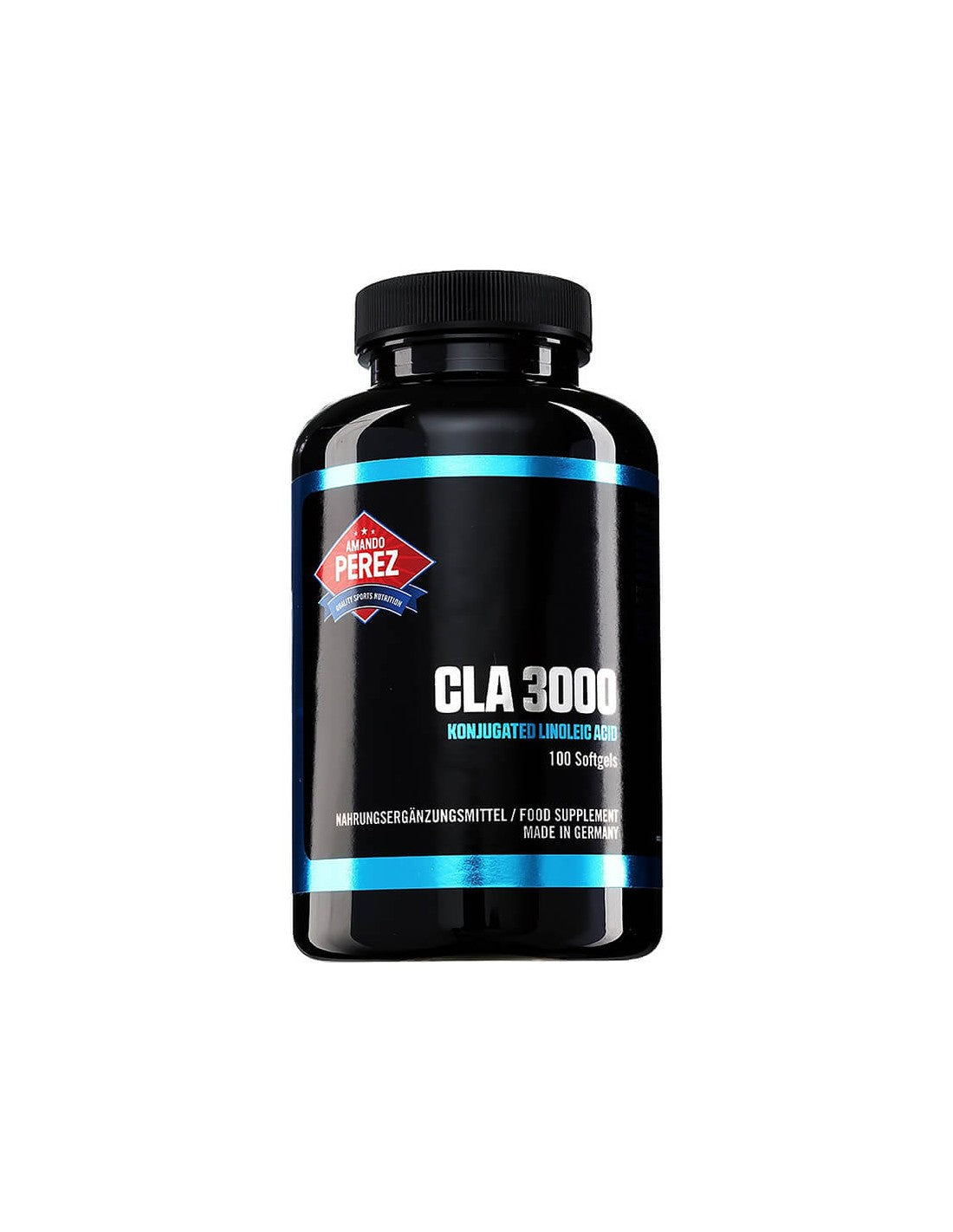 CLA / Conjugated Linoleic Acid, 100 capsules Vitabay