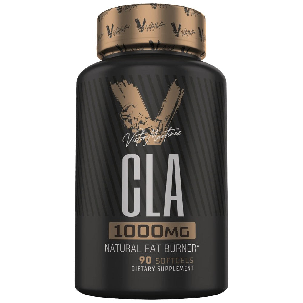 CLA 1000 mg 90 gelových tobolek