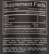CLA 1000 mg 90 gelových tobolek