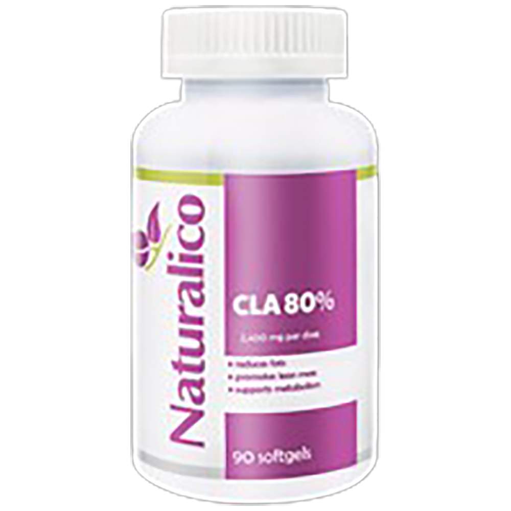 CLA 80% 90 Gel capsules