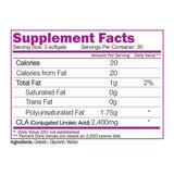 CLA 80% 90 Gel capsules