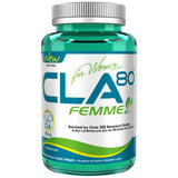 CLA 80 FEMME 60 Cápsulas de gel