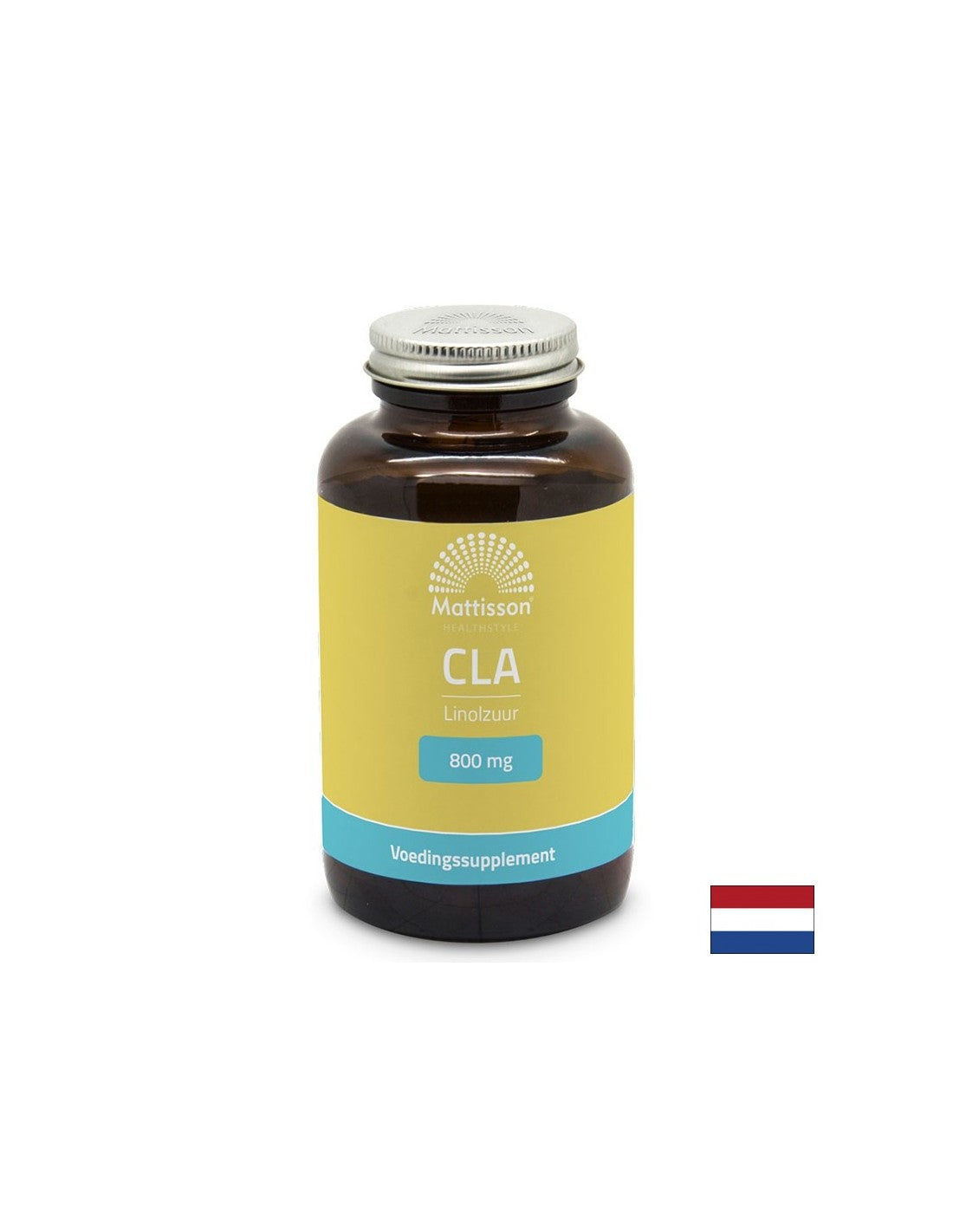 Zdravá hubnutí - CLA (konjugovaná kyselina linolenová) - CLA, 800 mg x 90 tobolek