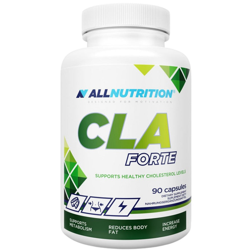 CLA Forte - 90 żelowych kapsułek