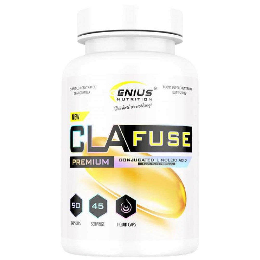 CLA-Fuse - 90 Gel capsules