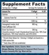 CLA + Grace / 60 Softgels