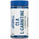 CLA, L-Carnitine and Green Tea - 100 Gel capsules