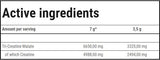 CM3 Powder | Malato tri -criatino - 500 gramas