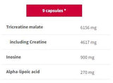 CM3 Pro+ | with Inosine & Alpha Lipoic Acid - 360 capsules
