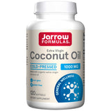 Coconut Oil (Extra Virgin) 1000 mg - 120 Gel capsules