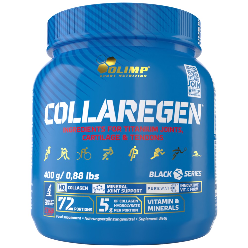 Collrästgen - 400 Gramm