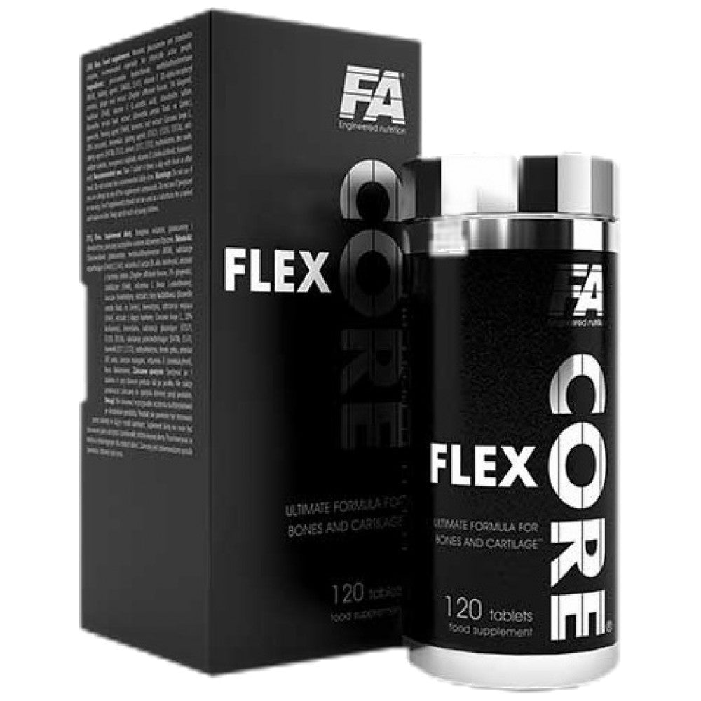 Core Flex | Wspólny wzór - 120 tabletek