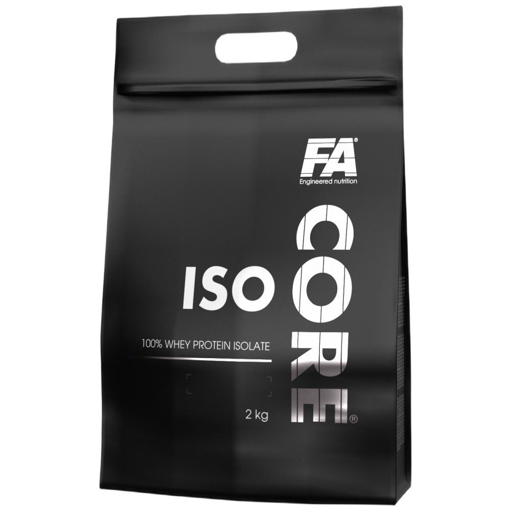 Core ISO - 100% izolát syrovátkového proteinu - 2000 gramů
