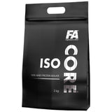 Core ISO - 100% izolát syrovátkového proteinu - 2000 gramů