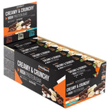 CREAMY & CRUNCHY High Protein Bar - 24 x 30 grams