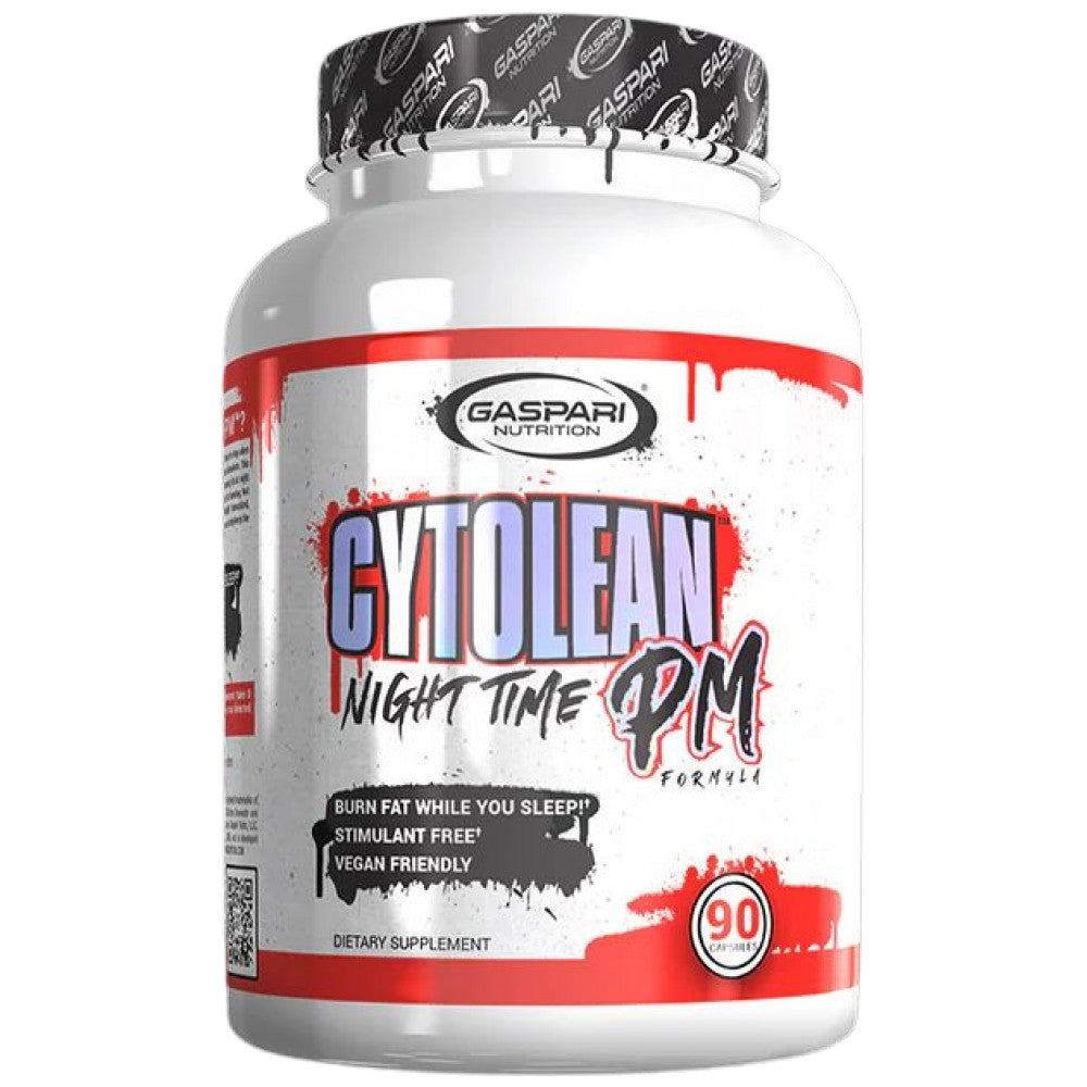 Cytolean | Night Time PM Fat Burner & Sleep Support - 90 capsules