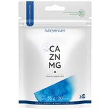 Ca/Zn/MG | Calcium Magnesium Zinc Formula - 30 Tablets