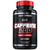 Caffeine 200 - 60 Gel capsules