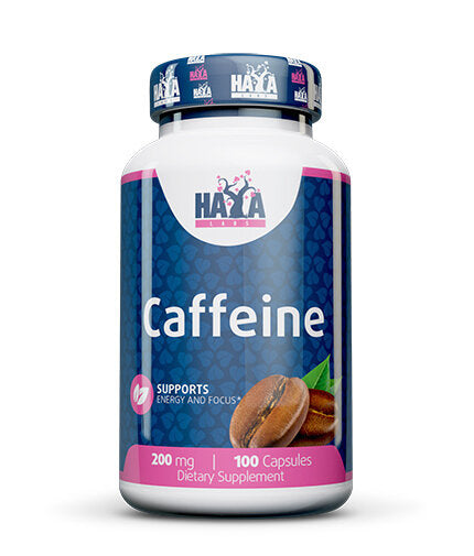 Tsafeeine 200mg / 100 vallen.