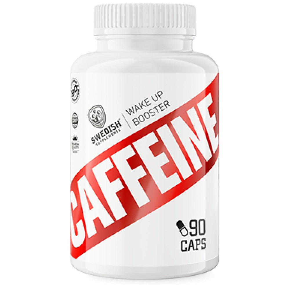 Caffeine 200 mg - 90 capsules