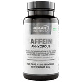 Anhidra de cafeína 200 mg - 120 cápsulas
