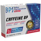 Cafeína BP 100 mg - 60 tabletas