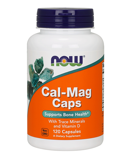 Cal-Mag Caps - 120 capsules