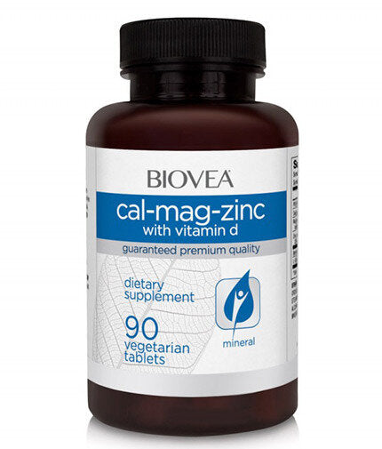 Ganz magesch-ryz + Vitamin d / 90 Tabell