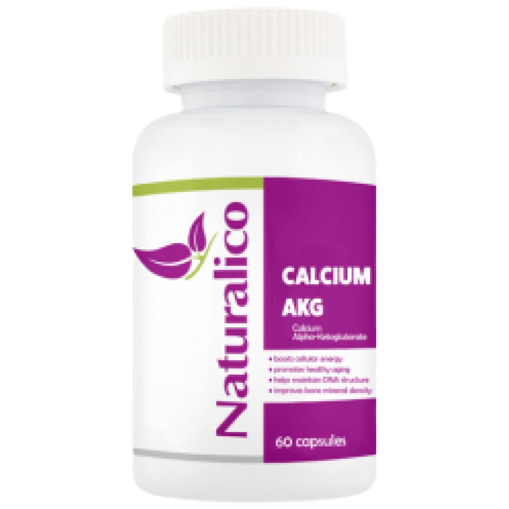 Kaltsium -Akg 500 mg - 60 kapslit
