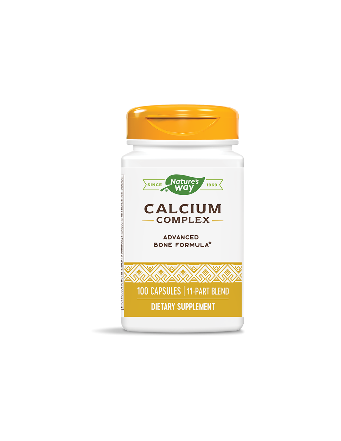 Calcium Complex - 100 capsules