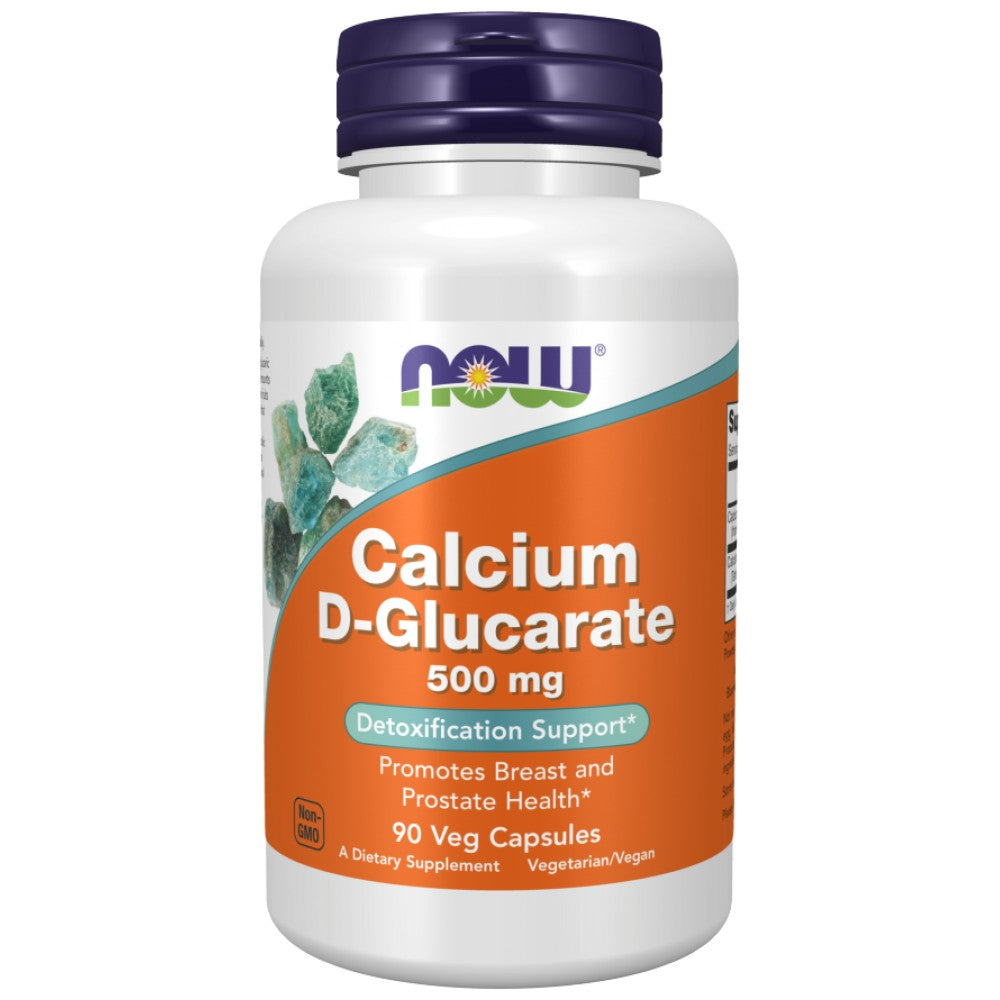 Kalzium d -glucaccantéiert 500 mg - 90 Kapselen