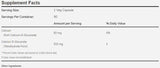 Kalzium d -glucaccantéiert 500 mg - 90 Kapselen