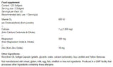 Calcium & Magnesium Softgels / with Vit D and Zinc - 120 Gel capsules