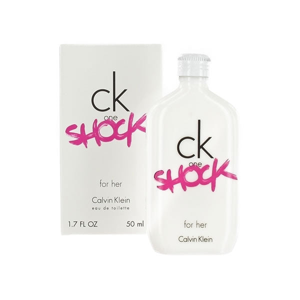<tc>CALVIN KLEIN</tc> Ck One Shock Her toaletní voda ve spreji 100ml