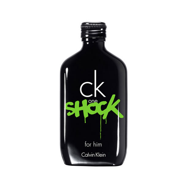 <tc>CALVIN KLEIN</tc> Ck One Shock For Him toaletní voda ve spreji 200ml
