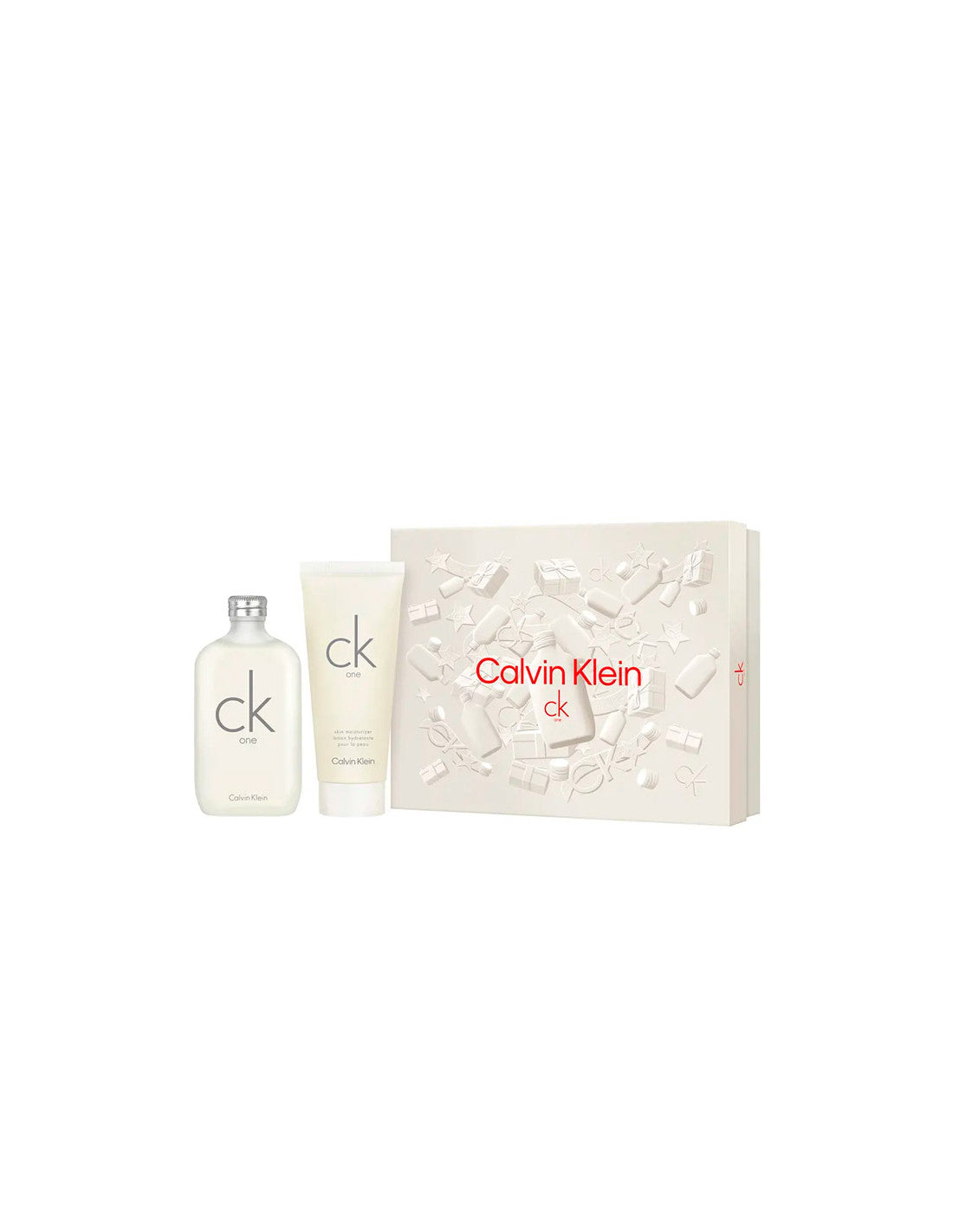 <tc>CALVIN KLEIN</tc> Ck One Edt Spray 200ml sady