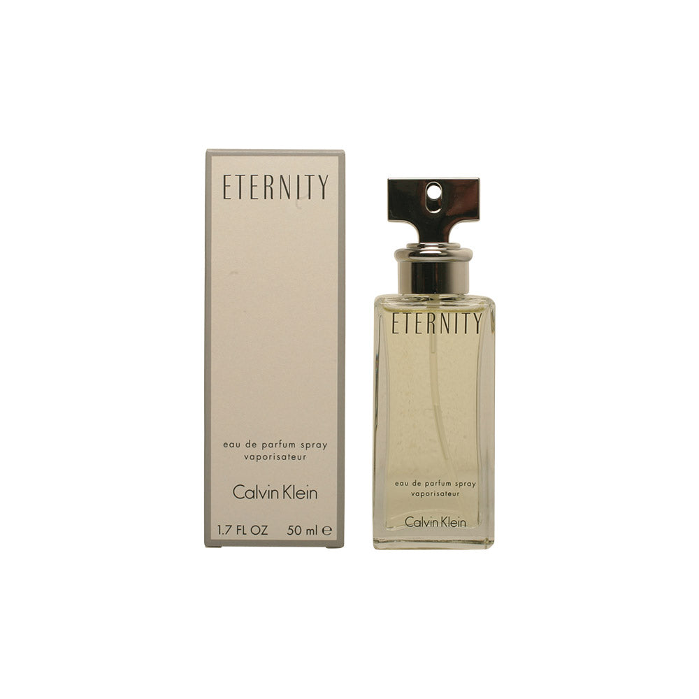 <tc>CALVIN KLEIN</tc> Eternity Eau De Parfume Spray 50ml