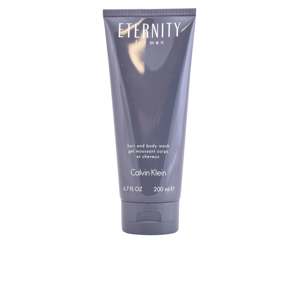 <tc>CALVIN KLEIN</tc> Eternity Pour Homme Hair And Body Wash 200 ml