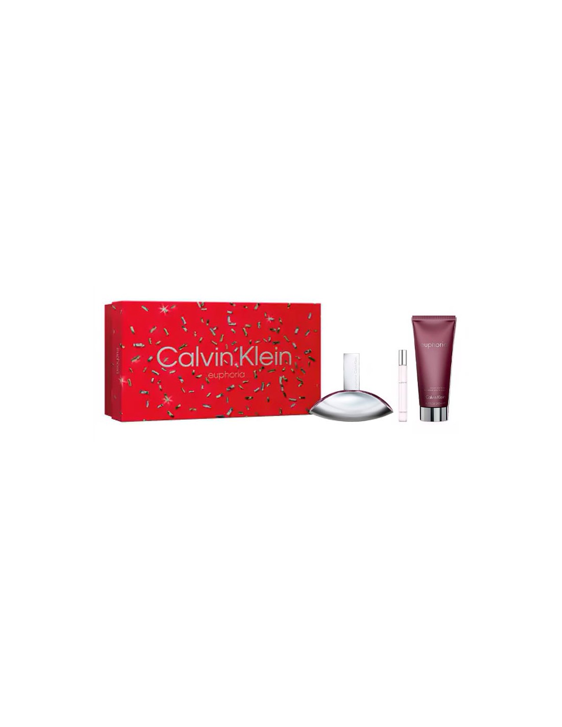 Tsalvin Klein Euphorie C K EDP 100ml Rail BL200 EDP10