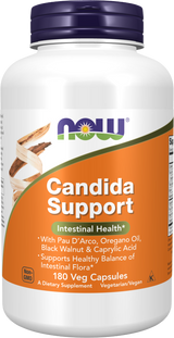 Apoyo a Candida | Candida Clear - 180 cápsulas
