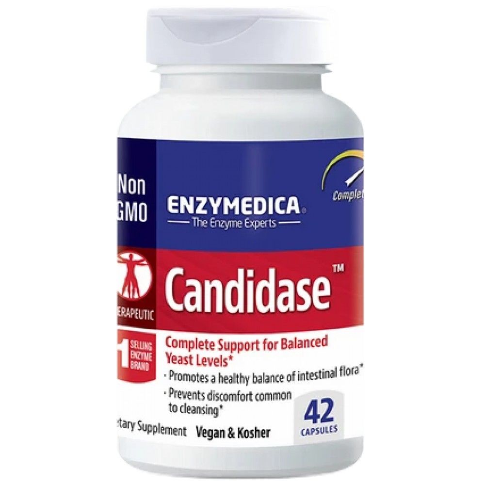 Candidase - 42 kapsule