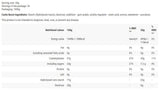 Carbo Boost / Kuelenhydrater ass komplex - 1000 Gramm