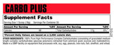Carbo Plus - 1000 gramos