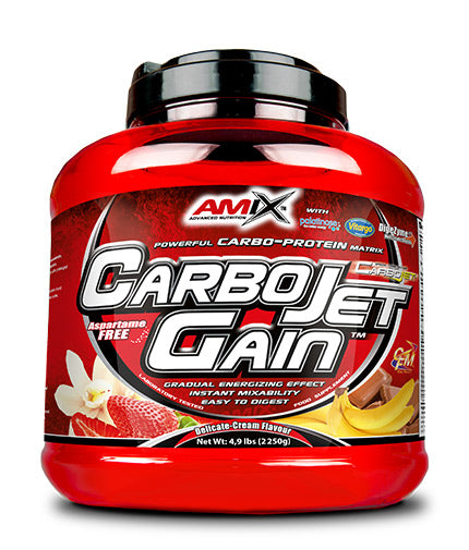 Carbojet ™ winst - 2,25 kg