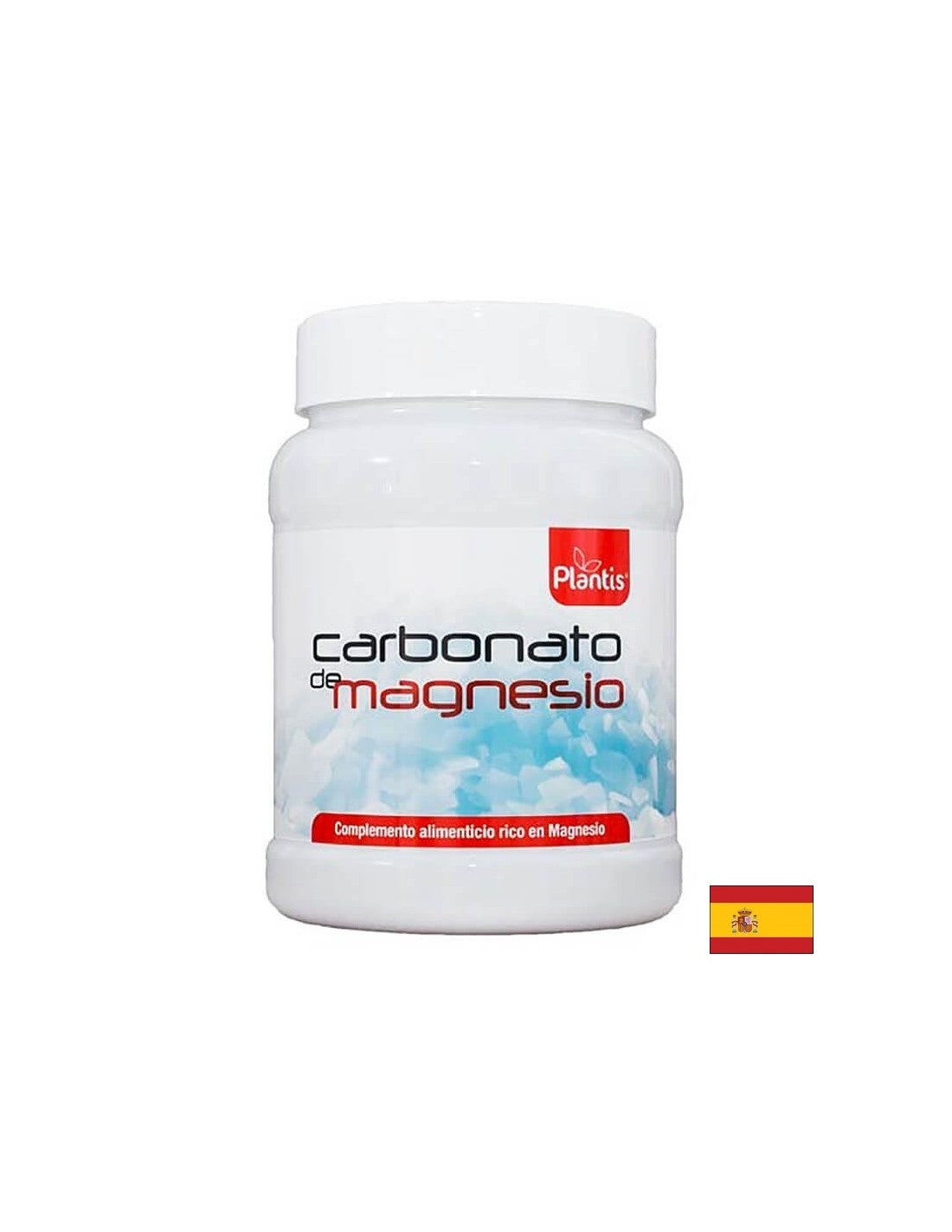 Nervös a Muskelfunktioun - Magnesium (Carbonat) - Carbomanat de Magnesio Plantier®, Staub 300 g