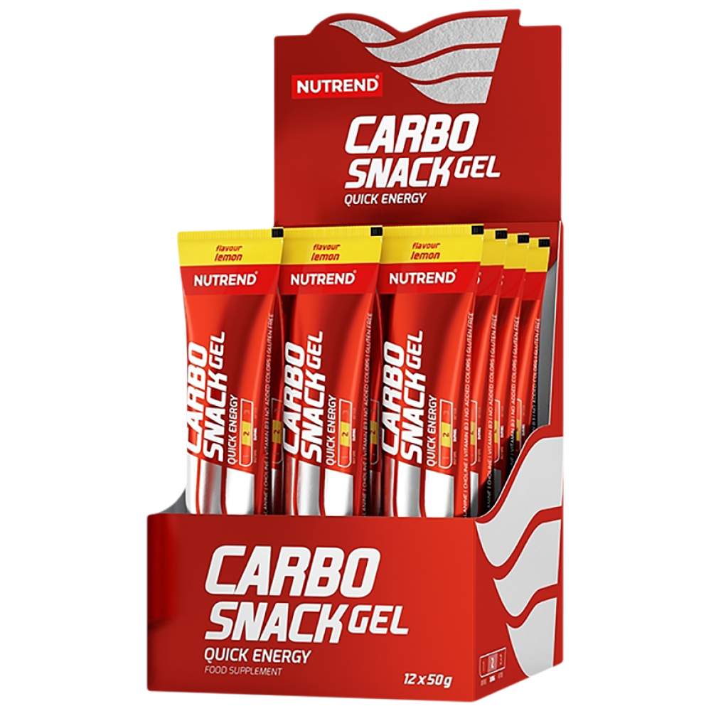 Carbosnack Tube 12 x 55 grams