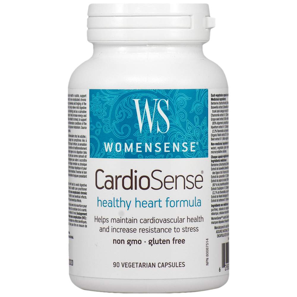 Cardio Sense 90 capsules